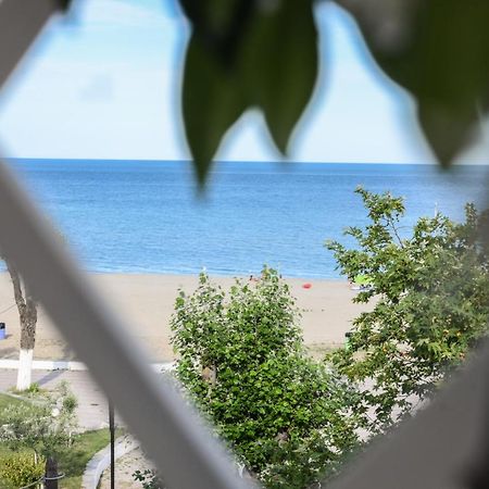 Giorgos Apartments Sea View Olympiakí Aktí Extérieur photo