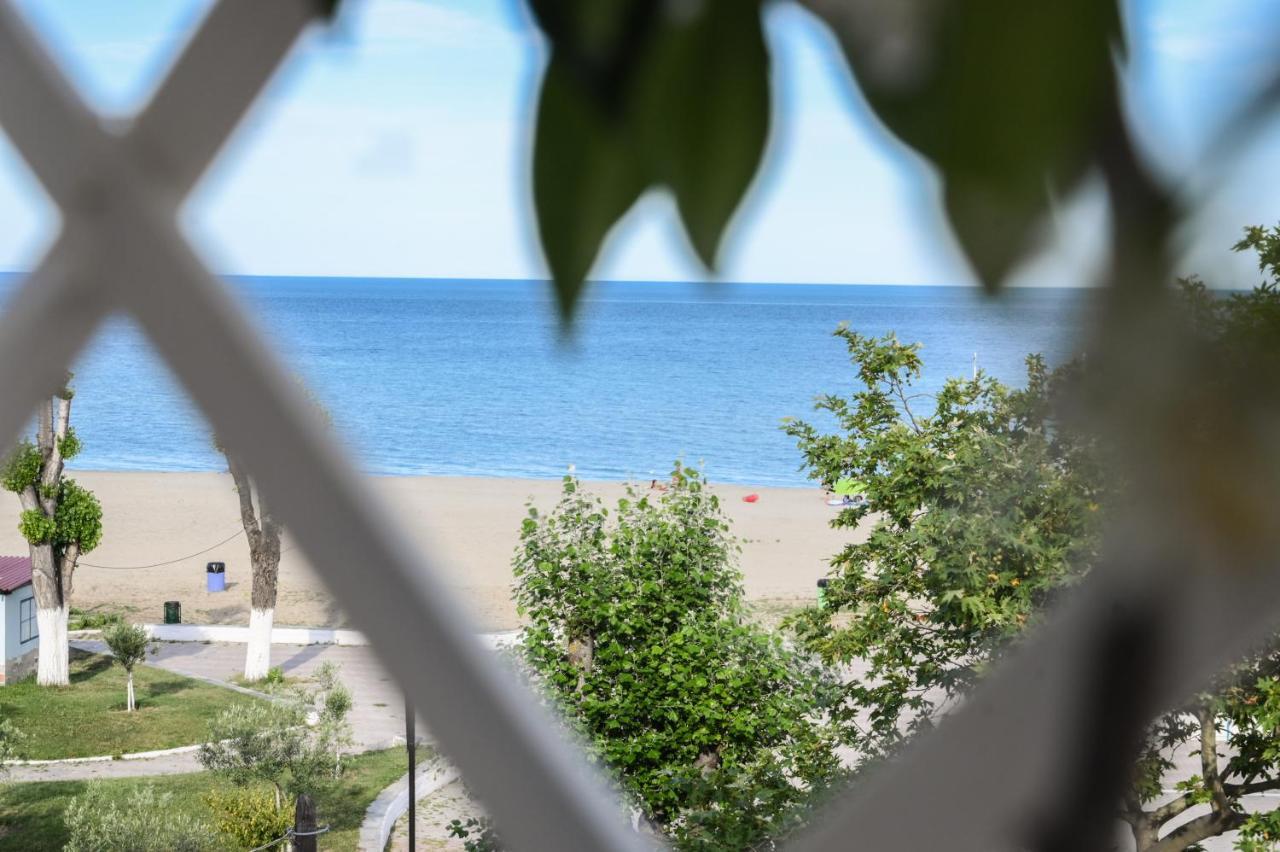 Giorgos Apartments Sea View Olympiakí Aktí Extérieur photo