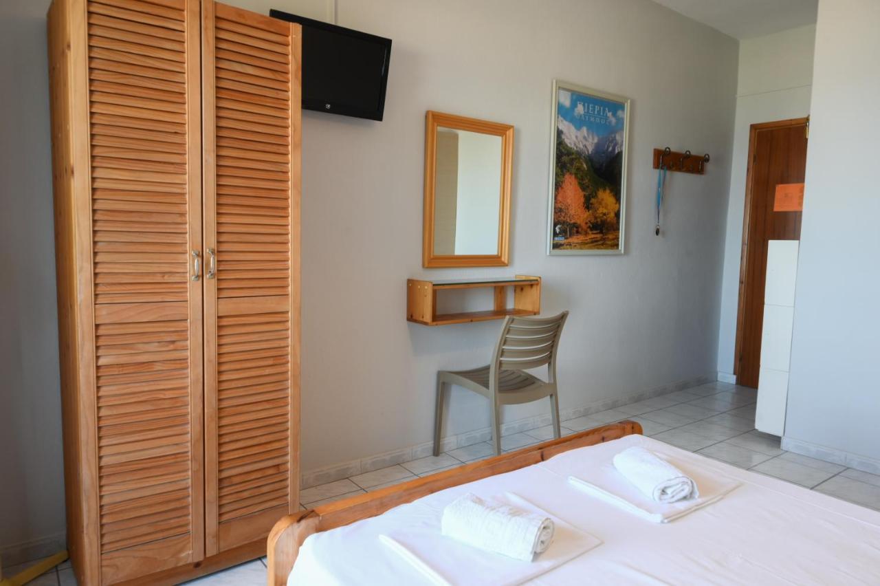Giorgos Apartments Sea View Olympiakí Aktí Extérieur photo