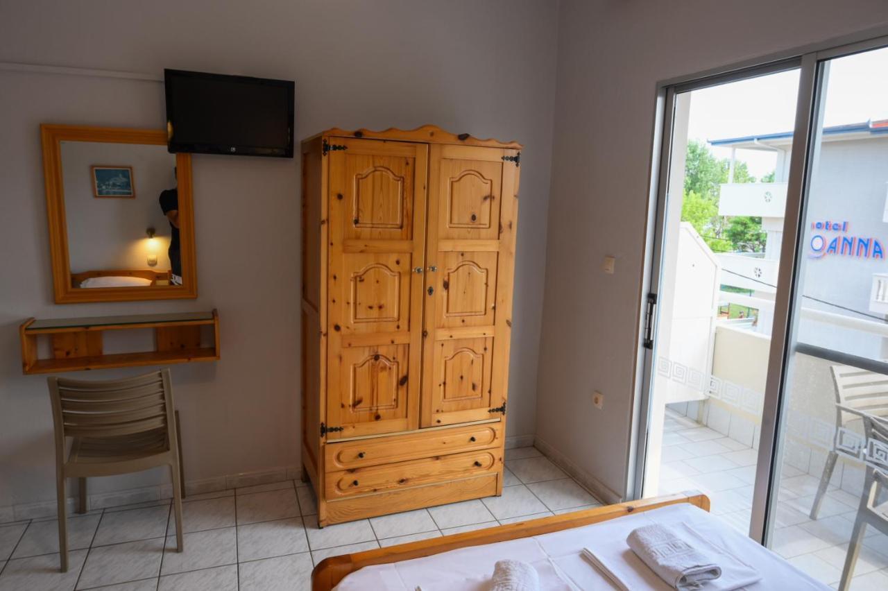 Giorgos Apartments Sea View Olympiakí Aktí Extérieur photo