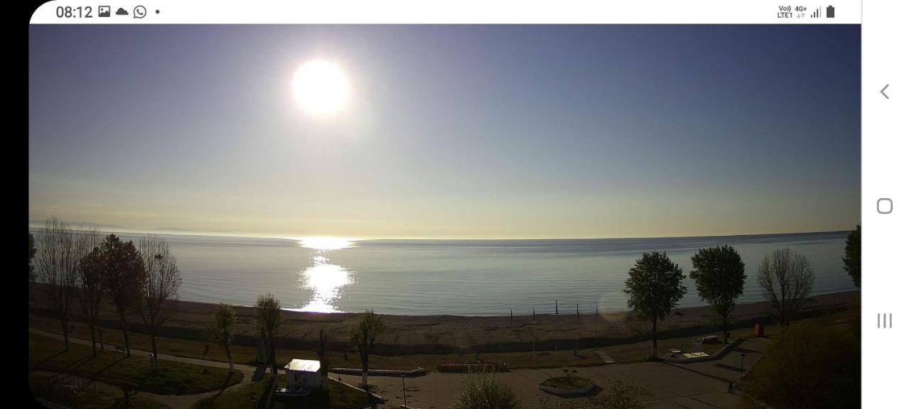 Giorgos Apartments Sea View Olympiakí Aktí Extérieur photo