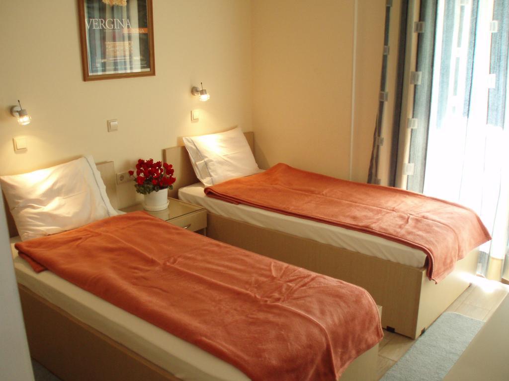 Giorgos Apartments Sea View Olympiakí Aktí Extérieur photo