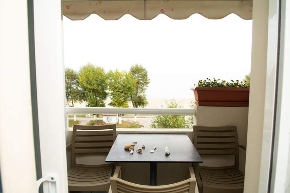 Giorgos Apartments Sea View Olympiakí Aktí Extérieur photo